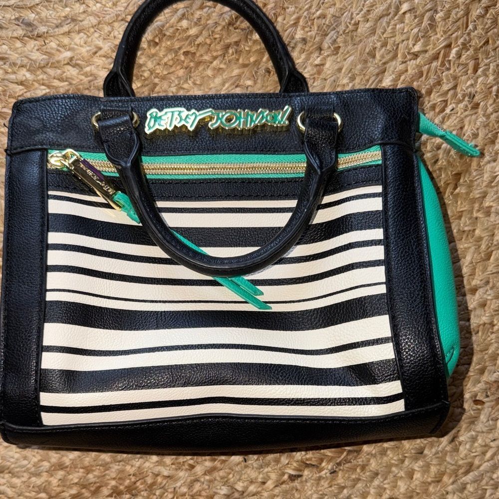 Betsey Johnson purse